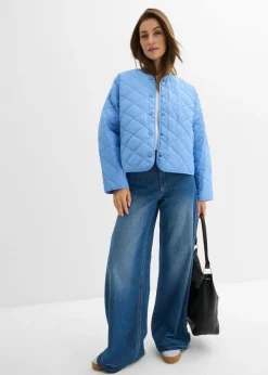 New Chaqueta acolchada con corte holgado Mujer Chaquetas Y Abrigos|Novedades