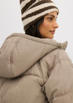 Discount Chaqueta acolchada con corte holgado Mujer Chaquetas Y Abrigos