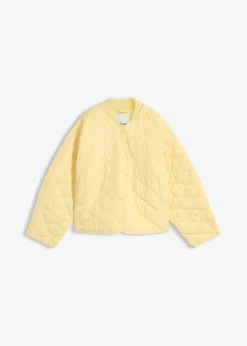 Clearance Chaqueta acolchada con corte holgado Mujer Chaquetas Y Abrigos|Novedades