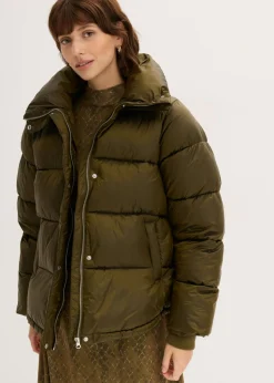 Best Chaqueta acolchada con corte holgado Mujer Chaquetas Y Abrigos