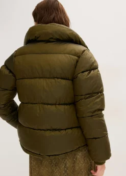 Best Chaqueta acolchada con corte holgado Mujer Chaquetas Y Abrigos