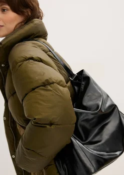Best Chaqueta acolchada con corte holgado Mujer Chaquetas Y Abrigos