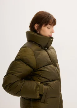 Best Chaqueta acolchada con corte holgado Mujer Chaquetas Y Abrigos