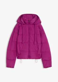 Outlet Chaqueta acolchada corta Mujer Chaquetas Y Abrigos