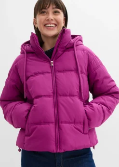 Outlet Chaqueta acolchada corta Mujer Chaquetas Y Abrigos