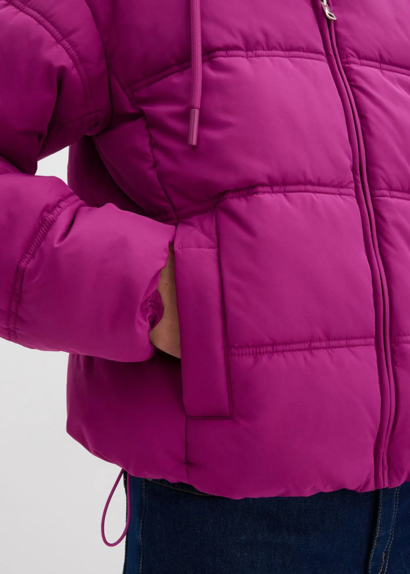 Outlet Chaqueta acolchada corta Mujer Chaquetas Y Abrigos