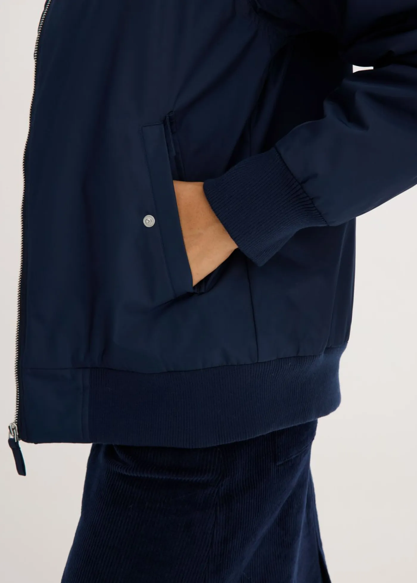 New Chaqueta acolchada para exteriores Mujer Chaquetas Y Abrigos