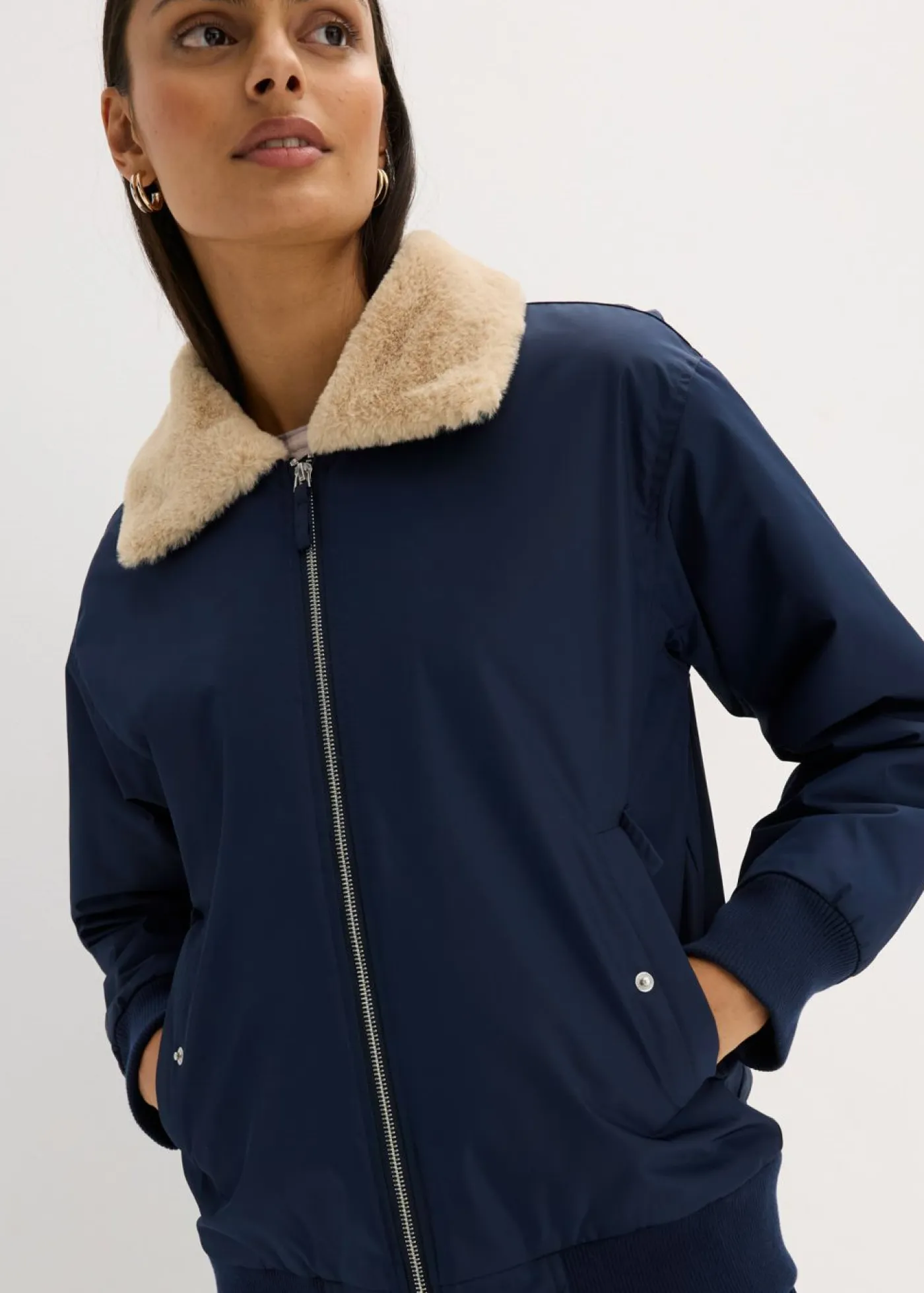 New Chaqueta acolchada para exteriores Mujer Chaquetas Y Abrigos