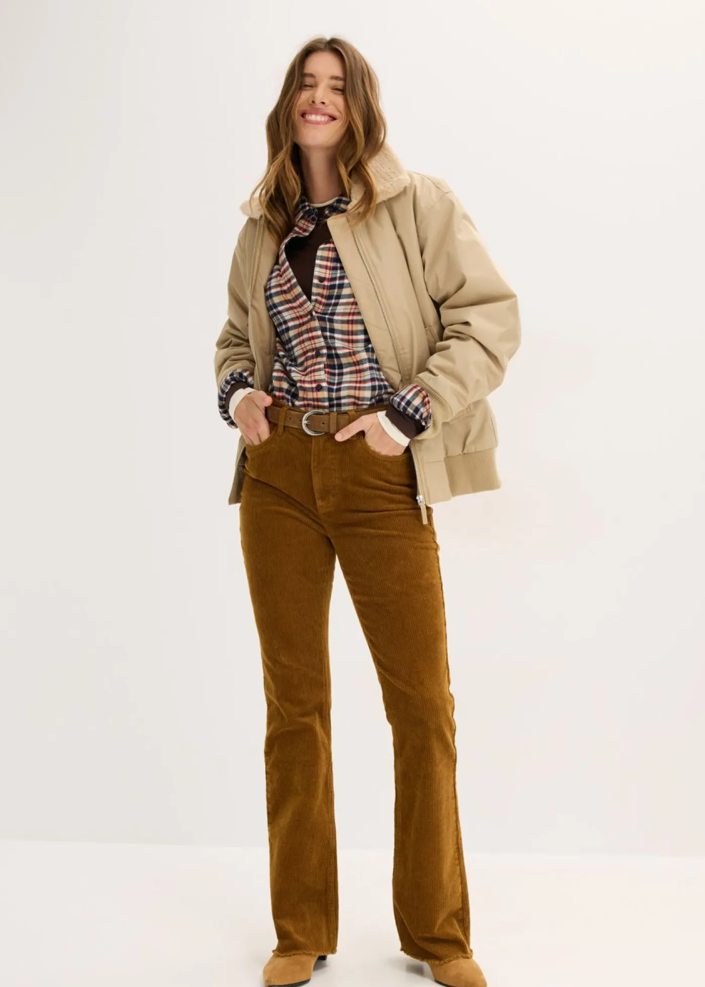 Outlet Chaqueta acolchada para exteriores Mujer Chaquetas Y Abrigos