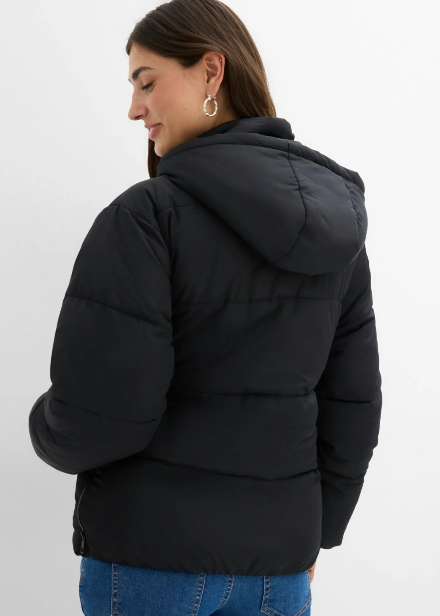 Sale Chaqueta acolchada premamá 3 en 1 repelente al agua con inserto para porteo Mujer Premamá