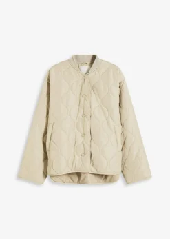 Discount Chaqueta acolchada ultraligera con corte holgado Mujer Chaquetas Y Abrigos