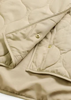 Discount Chaqueta acolchada ultraligera con corte holgado Mujer Chaquetas Y Abrigos