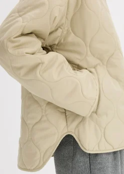 Discount Chaqueta acolchada ultraligera con corte holgado Mujer Chaquetas Y Abrigos