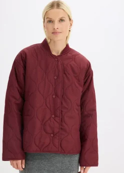 Best Chaqueta acolchada ultraligera con corte holgado Mujer Chaquetas Y Abrigos