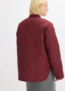 Best Chaqueta acolchada ultraligera con corte holgado Mujer Chaquetas Y Abrigos