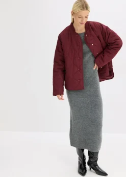 Best Chaqueta acolchada ultraligera con corte holgado Mujer Chaquetas Y Abrigos