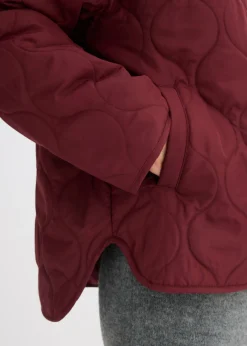 Best Chaqueta acolchada ultraligera con corte holgado Mujer Chaquetas Y Abrigos