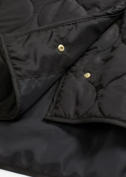 Clearance Chaqueta acolchada ultraligera con corte holgado Mujer Chaquetas Y Abrigos
