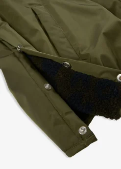 Best Chaqueta bomber reversible 4 en 1 con inserto de porteo Mujer Premamá