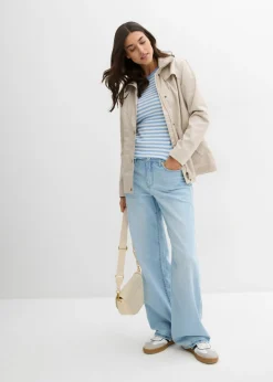 Online Chaqueta con cuello alto Mujer Chaquetas Y Abrigos