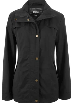 Online Chaqueta con cuello alto Mujer Chaquetas Y Abrigos