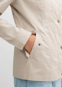 Online Chaqueta con cuello alto Mujer Chaquetas Y Abrigos