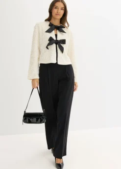 Clearance Chaqueta corta de lentejuelas Mujer Chaquetas Y Abrigos