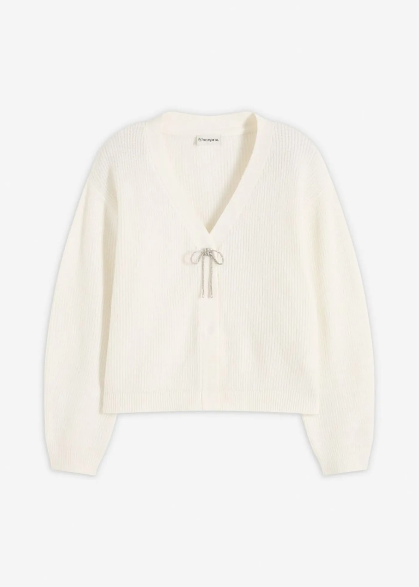 Discount Chaqueta corta de punto Mujer Jerséis|Ropa De Punto