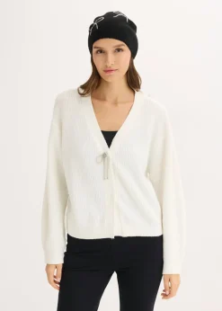 Discount Chaqueta corta de punto Mujer Jerséis|Ropa De Punto