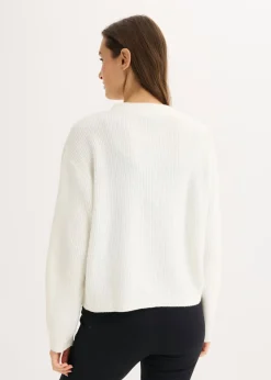 Discount Chaqueta corta de punto Mujer Jerséis|Ropa De Punto