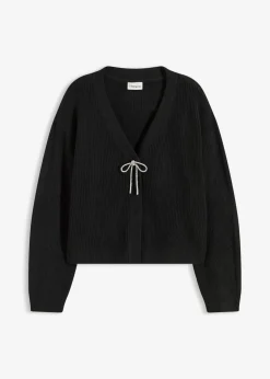 Best Chaqueta corta de punto Mujer Jerséis|Ropa De Punto