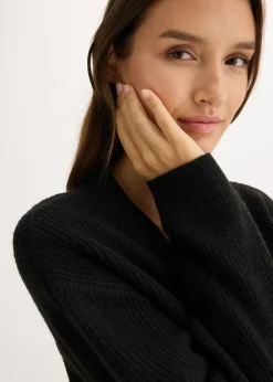 Best Chaqueta corta de punto Mujer Jerséis|Ropa De Punto