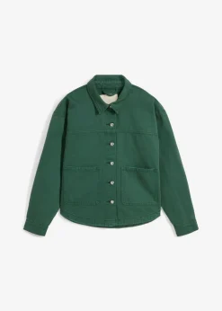 Chaqueta de algodón puro Mujer Chaquetas Y Abrigos|Novedades