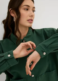 Chaqueta de algodón puro Mujer Chaquetas Y Abrigos|Novedades