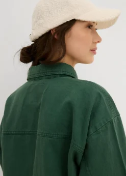 Chaqueta de algodón puro Mujer Chaquetas Y Abrigos|Novedades