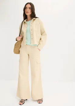 Best Chaqueta de algodón puro Mujer Chaquetas Y Abrigos|Novedades