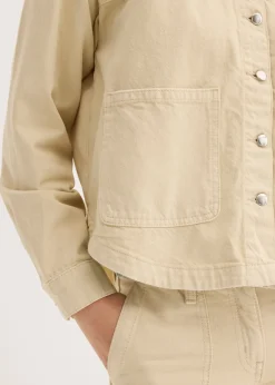 Best Chaqueta de algodón puro Mujer Chaquetas Y Abrigos|Novedades