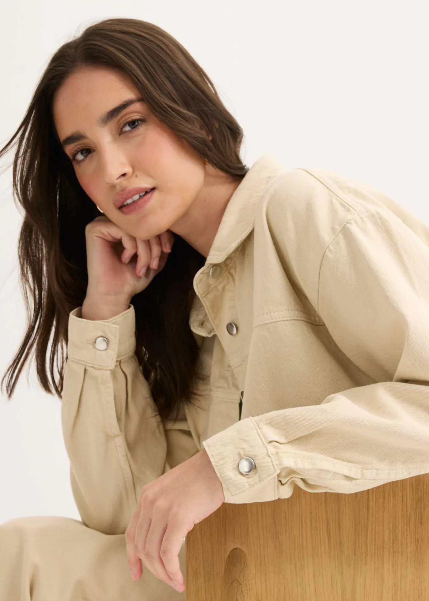 Best Chaqueta de algodón puro Mujer Chaquetas Y Abrigos|Novedades