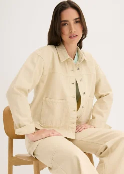 Best Chaqueta de algodón puro Mujer Chaquetas Y Abrigos|Novedades