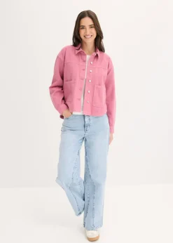 Sale Chaqueta de algodón puro Mujer Chaquetas Y Abrigos|Novedades