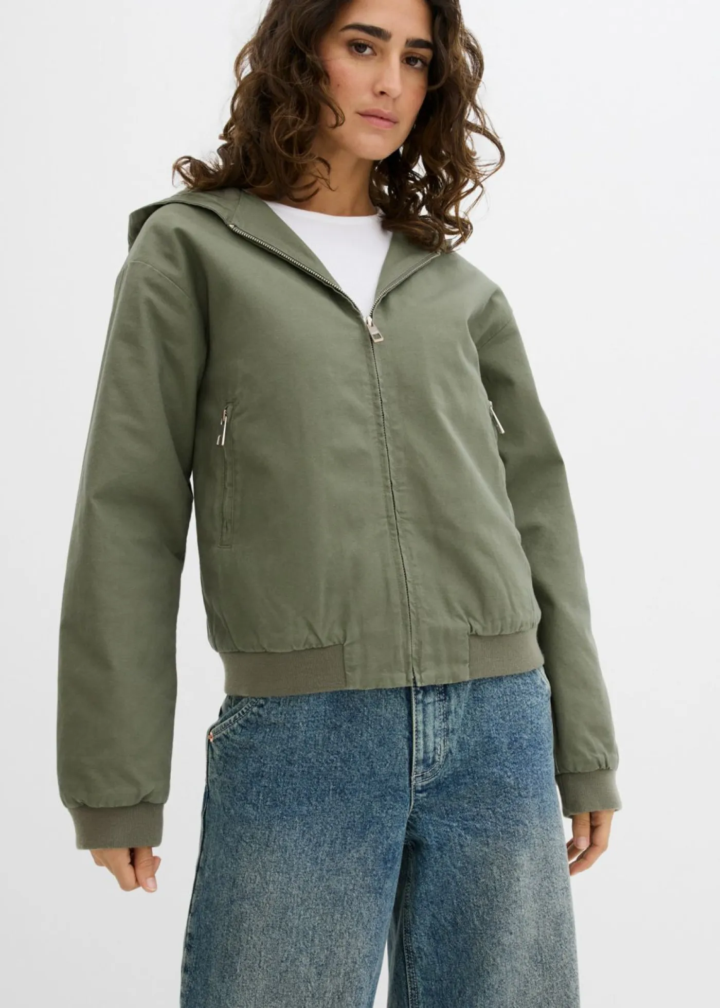 Discount Chaqueta de algodón puro para exteriores Mujer Chaquetas Y Abrigos
