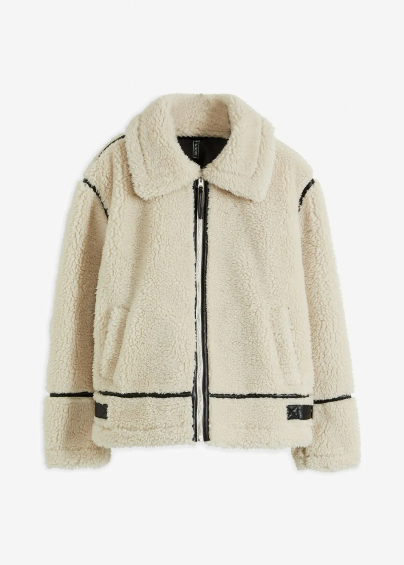 Best Chaqueta de borrego sintético Mujer Chaquetas Y Abrigos