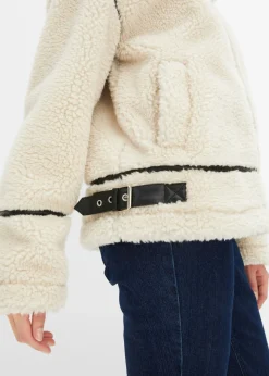 Best Chaqueta de borrego sintético Mujer Chaquetas Y Abrigos