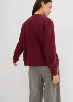 Online Chaqueta de chándal con botones Mujer Ropa Cómoda