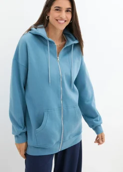 Outlet Chaqueta de chándal con capucha Mujer Ropa Cómoda