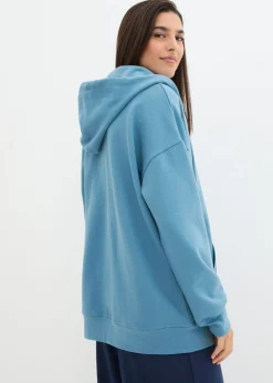 Outlet Chaqueta de chándal con capucha Mujer Ropa Cómoda