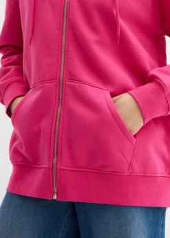 New Chaqueta de chándal con capucha Mujer Ropa Cómoda