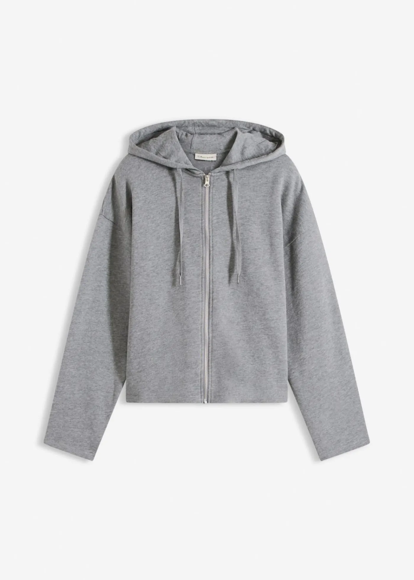 Outlet Chaqueta de chándal de algodón orgánico puro Mujer Básicos|Ropa Cómoda
