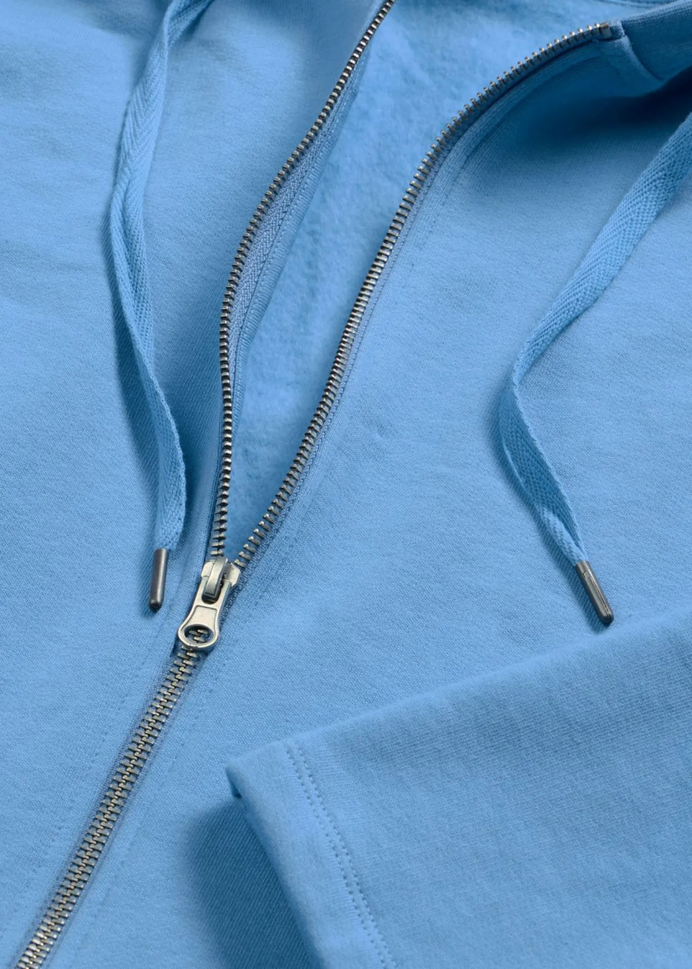 New Chaqueta de chándal de algodón orgánico puro Mujer Básicos|Ropa Cómoda