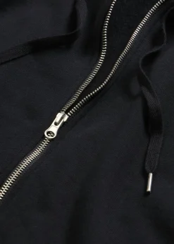 Best Chaqueta de chándal de algodón orgánico puro Mujer Básicos|Ropa Cómoda